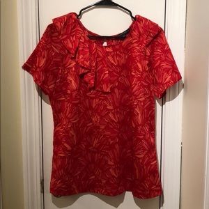 Banana Republic top - size small